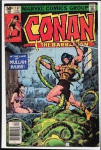 Conan the Barbarian #117 (1980) Conan
