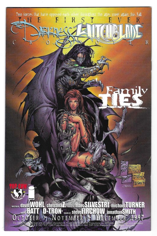 The Darkness #6 (1997)