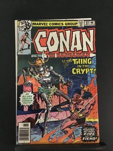 Conan the Barbarian #92 (1978)