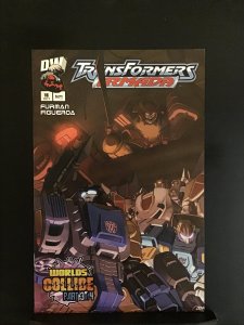 Transformers: Armada (CA) #16 (2003) Transformers