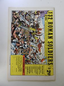 Captain America #255 (1981) FN- condition