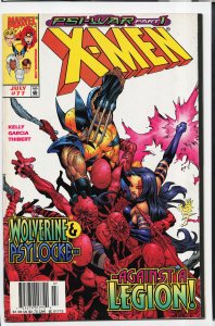 X-Men #77 (1998) X-Men