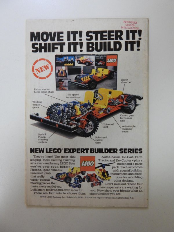 Spider-Woman #11 FN/VF condition