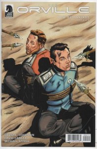 The ORVILLE #2, NM, New Beginnings, 2019 Seth McFarlane