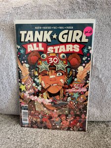 Tank Girl: All Stars #1 (2018)