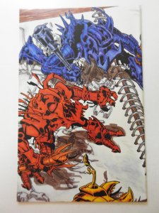 Donatello (1986) One-Shot Beautiful VF-NM Condition!