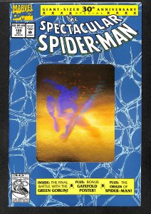 The Spectacular Spider-Man #189 (1992)