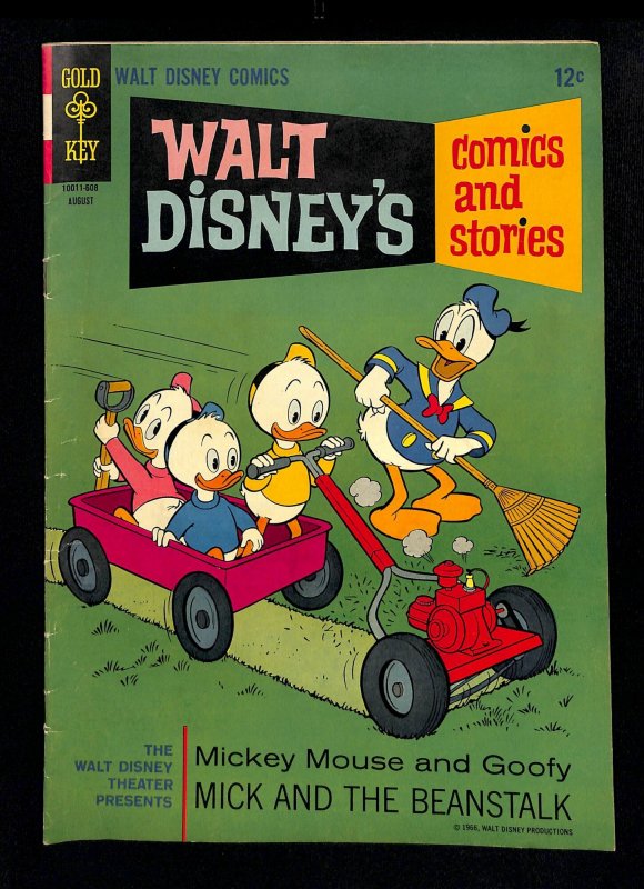 Walt Disney's Comics And Stories #311