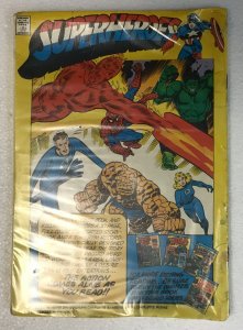 Fantastic Four: The Way It Began Book and Record Set PR13