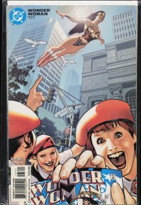 Wonder Woman #177 (2002) Wonder Woman