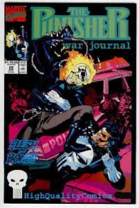 PUNISHER WAR JOURNAL #29, NM+, Ghost Rider, Mark Texeira, more Marvel in store