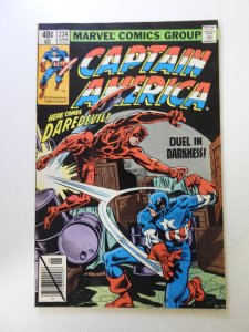 Captain America #234 (1979) VF condition