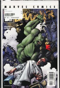 Startling Stories: Banner #1 (2001) Hulk