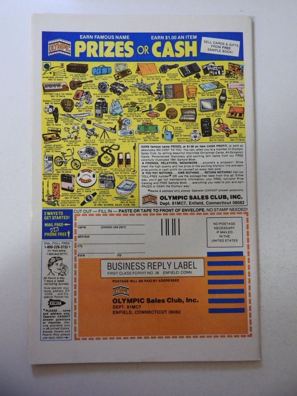 What If? #29 (1981) VF Condition