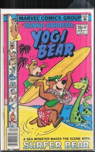 Yogi Bear #6 (1978) Yogi Bear