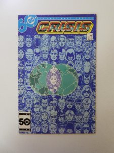 Crisis on Infinite Earths #5 (1985) VF/NM condition