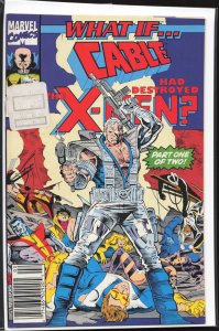 What if...? #46 (1993) X-Men