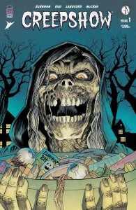 Creepshow #1 (of 5) Cvr B Shalvey (mr) Image Comics Comic Book