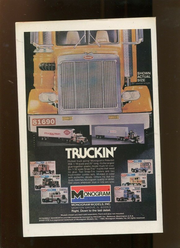 KA ZAR THE SAVAGE #1 (9.2) PREMIERE ISSUE 1981