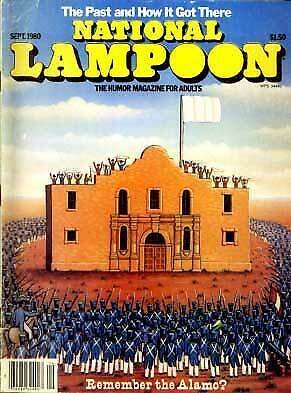 National Lampoon (vol. 2) #26 VG; National Lampoon | low grade comic - we combin