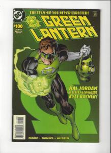 Green Lantern #100(1998) Kyle and Hal Team-up Double Cover VF/NM BUY ONE GET ONE