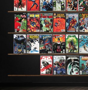 Huge Lot 150+ Comics with 52, Countdown, Adventures Of Superman & More!