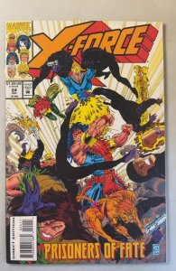 X-Force #24 (1993)