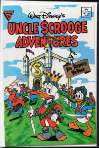 Walt Disney's Uncle Scrooge Adventures #14 (1989)