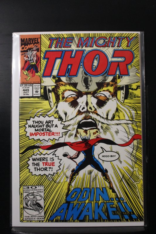 The Mighty Thor #449 (1992)