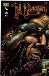The Haunted #4 Chaos! Comics Peter David NM