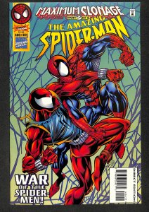 The Amazing Spider-Man #404 (1995)