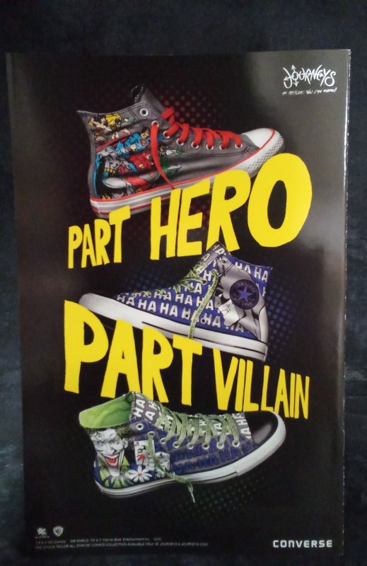 Batman: The Dark Knight #1 (2011)