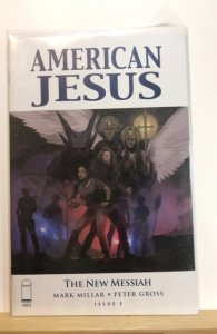 American Jesus: The New Messiah #3 (2020)
