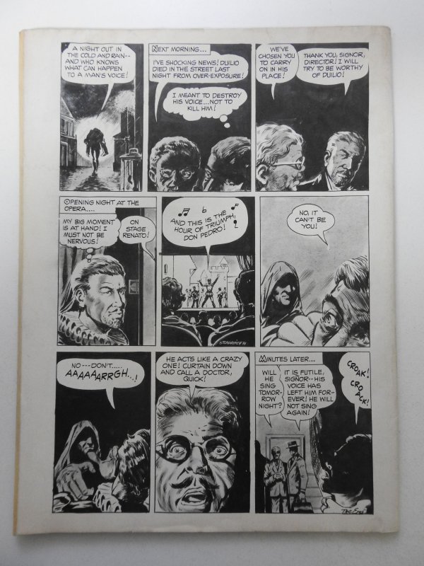 Horror Tales #46 (1979) Vol 10 #1 VG Condition!