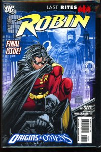 Robin #183 (2009)