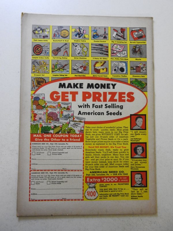 Adventure Comics #331 (1965) VG Condition