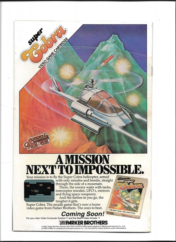 The New Mutants #1 (1983)