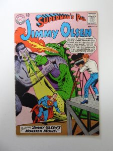 Superman's Pal, Jimmy Olsen #84 (1965) VG/FN condition