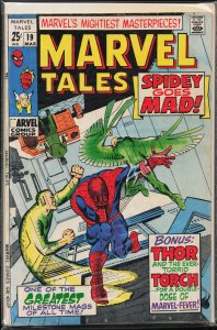Marvel Tales #19 (1969) Spider-Man