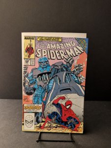 The Amazing Spider-Man #329 Erik Larsen Cover (1990)