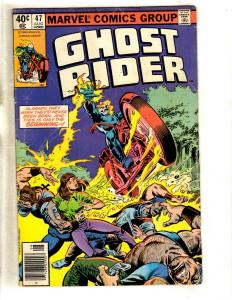 10 Marvel Comics Ghost Rider 42 43 47 Special 1 18 19 20 22 1 Silver Sable 1 DJ2