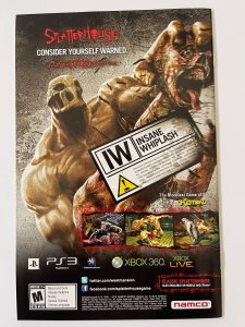 Baltimore: The Plague Ships #5 - NM/MT (2010)