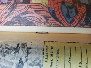 The Amazing Spider-Man #115 (1972)