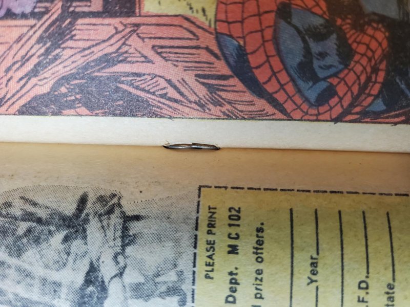 The Amazing Spider-Man #115 (1972)