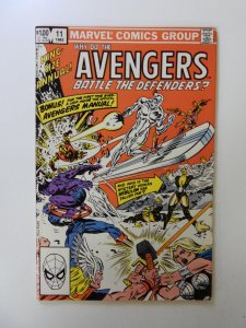 The Avengers Annual #11 Direct Edition (1982) VF condition