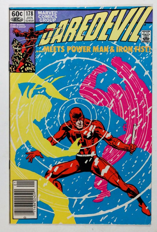 Daredevil #178 (1982)