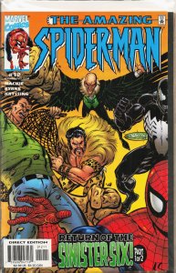 The Amazing Spider-Man #12 (1999) Spider-Man