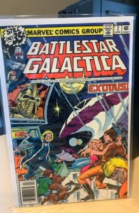 Battlestar Galactica #2 (1979)