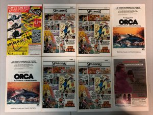 Nova (1976) #2-25 (VF/NM) Set Marvel Comics