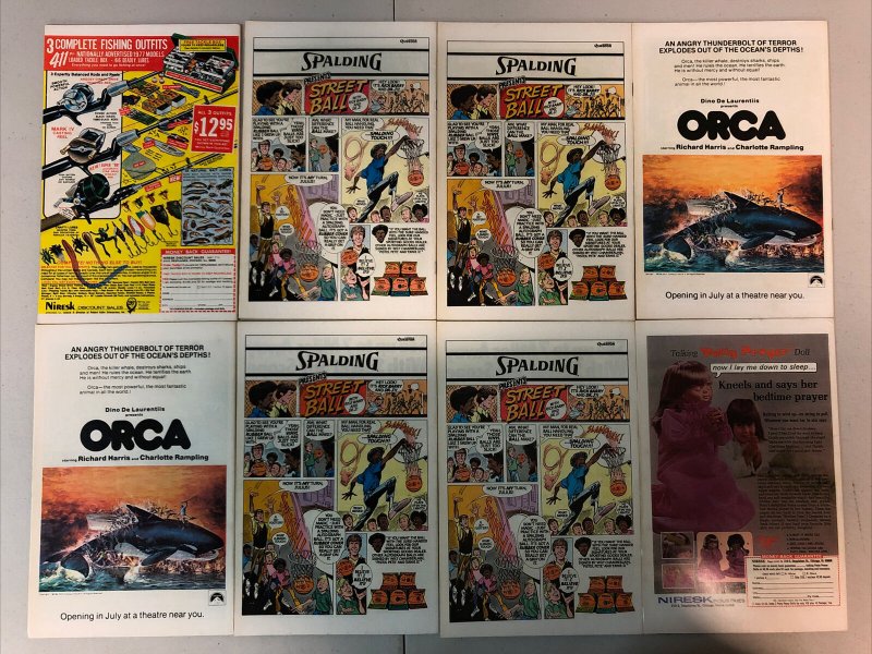 Nova (1976) #2-25 (VF/NM) Set Marvel Comics